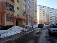Dimitrovgrad, Bratskaya st, house 19. Apartment house