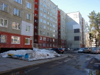 Dimitrovgrad, Bratskaya st, house 31. Apartment house