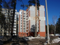 Dimitrovgrad, Bratskaya st, house 35. Apartment house