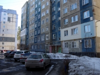 Dimitrovgrad, Bratskaya st, 房屋 39А. 公寓楼