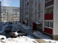 Dimitrovgrad, Bratskaya st, house 43А. Apartment house