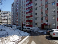 Dimitrovgrad, Bratskaya st, house 43А. Apartment house