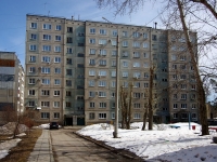 Dimitrovgrad, Bratskaya st, 房屋 47. 公寓楼