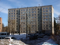 Dimitrovgrad, Bratskaya st, house 47. Apartment house