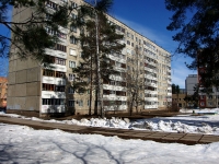 Dimitrovgrad, Bratskaya st, house 49. Apartment house