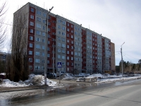 Dimitrovgrad, st Bratskaya, house 53. Apartment house