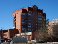 Dimitrovgrad, Gvardeyskaya st, house 23. Apartment house