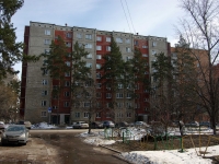 Dimitrovgrad, Gvardeyskaya st, house 25. Apartment house
