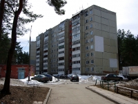 Dimitrovgrad, st Gvardeyskaya, house 36А. Apartment house