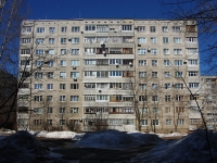 Dimitrovgrad, st Gvardeyskaya, house 37. Apartment house