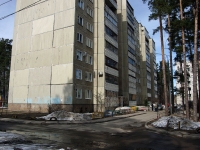 Dimitrovgrad, Gvardeyskaya st, 房屋 38А. 公寓楼