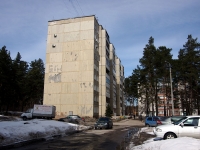 Dimitrovgrad, Gvardeyskaya st, house 38Б. Apartment house