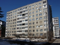 Dimitrovgrad, st Gvardeyskaya, house 39. Apartment house