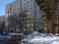 Dimitrovgrad, Gvardeyskaya st, house 39. Apartment house