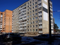 Dimitrovgrad, Gvardeyskaya st, house 41. Apartment house