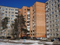 Dimitrovgrad, Gvardeyskaya st, house 43. Apartment house