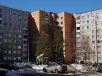 Dimitrovgrad, Gvardeyskaya st, house 47. Apartment house