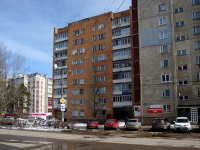 Dimitrovgrad, st Gvardeyskaya, house 47. Apartment house