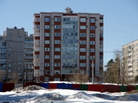 Dimitrovgrad, st Gvardeyskaya, house 49Б. Apartment house