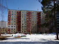 Dimitrovgrad, st Gvardeyskaya, house 51Б. Apartment house