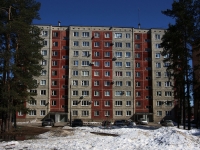 Dimitrovgrad, st Stroiteley, house 30. Apartment house