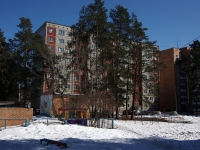 Dimitrovgrad, Stroiteley st, 房屋 30. 公寓楼