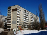 Dimitrovgrad, st Stroiteley, house 34. Apartment house