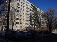 Dimitrovgrad, Stroiteley st, house 36. Apartment house