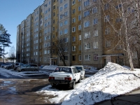 Dimitrovgrad, st Stroiteley, house 36. Apartment house