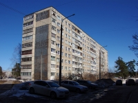Dimitrovgrad, Stroiteley st, house 38. Apartment house