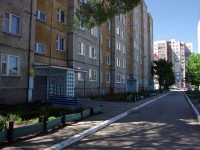 Димитровград, улица Дрогобычская, дом 33. многоквартирный дом
