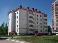 Dimitrovgrad,  , house 35. Apartment house