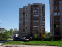 Димитровград, улица Дрогобычская, дом 37. многоквартирный дом