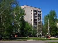 Димитровград, улица Дрогобычская, дом 41. многоквартирный дом
