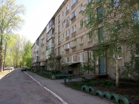 Димитровград, улица Дрогобычская, дом 51. многоквартирный дом