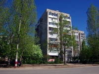 Димитровград, улица Дрогобычская, дом 61. многоквартирный дом
