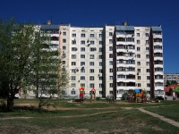 Димитровград, улица Дрогобычская, дом 21. многоквартирный дом
