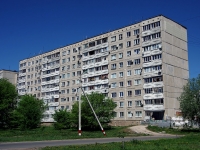 Димитровград, улица Дрогобычская, дом 23. многоквартирный дом