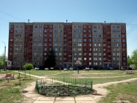 Dimitrovgrad,  , house 23. Apartment house
