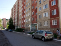 Димитровград, улица Дрогобычская, дом 23. многоквартирный дом