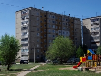 Димитровград, улица Дрогобычская, дом 29. многоквартирный дом