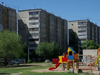 Димитровград, улица Дрогобычская, дом 31. многоквартирный дом
