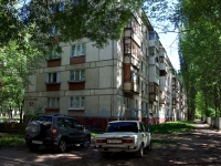 Димитровград, улица Дрогобычская, дом 55. многоквартирный дом