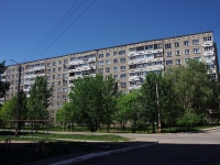Димитровград, улица Циолковского, дом 4. многоквартирный дом