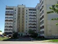 Димитровград, улица Циолковского, дом 5. многоквартирный дом