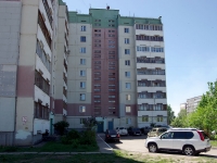Димитровград, улица Циолковского, дом 7. многоквартирный дом