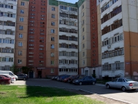 Димитровград, улица Циолковского, дом 9А. многоквартирный дом