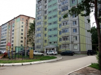 Dimitrovgrad,  , house 4Б. Apartment house
