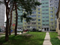 Димитровград, улица Свирская, дом 4Д. многоквартирный дом