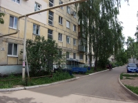 Димитровград, улица Свирская, дом 10. многоквартирный дом